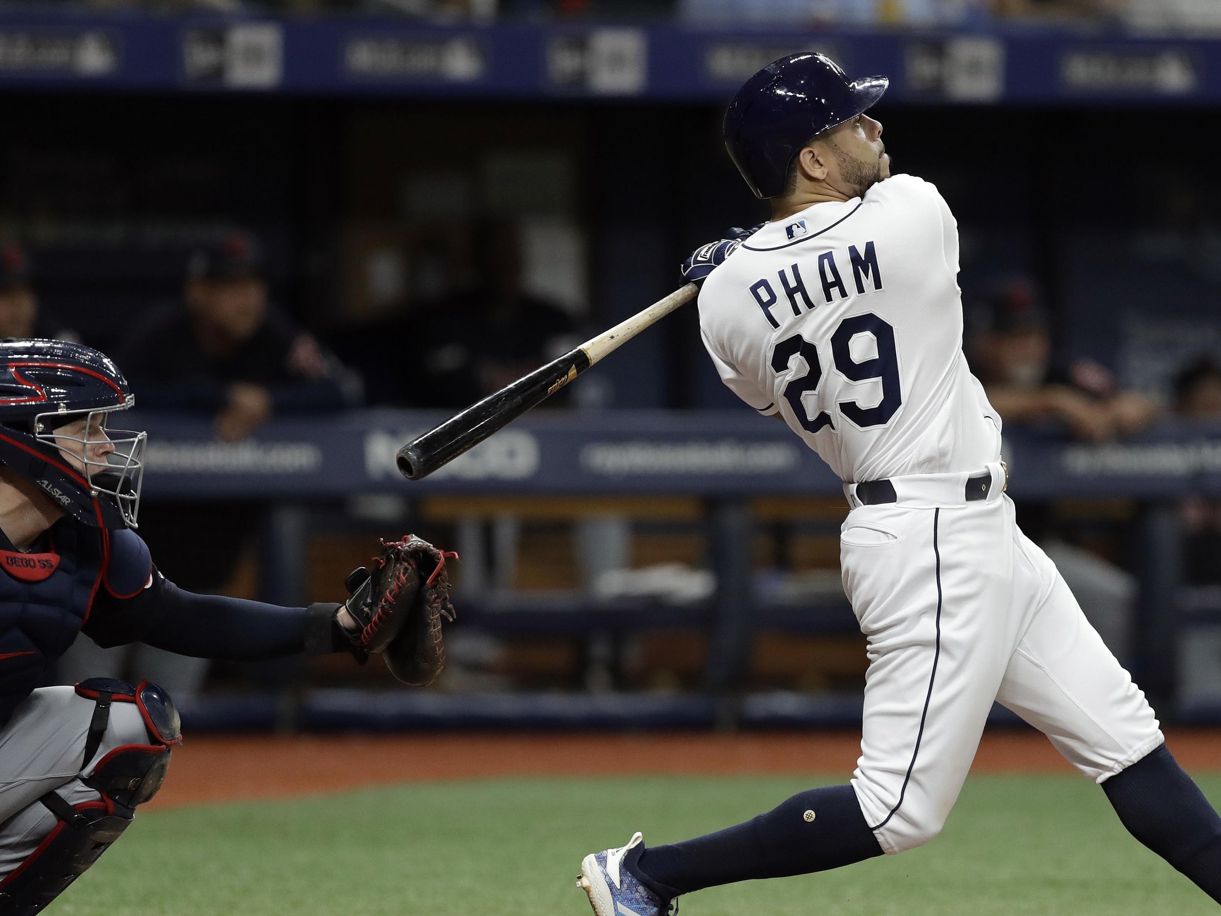 Padres get Tommy Pham, Jake Cronenworth from Rays for Hunter Renfroe