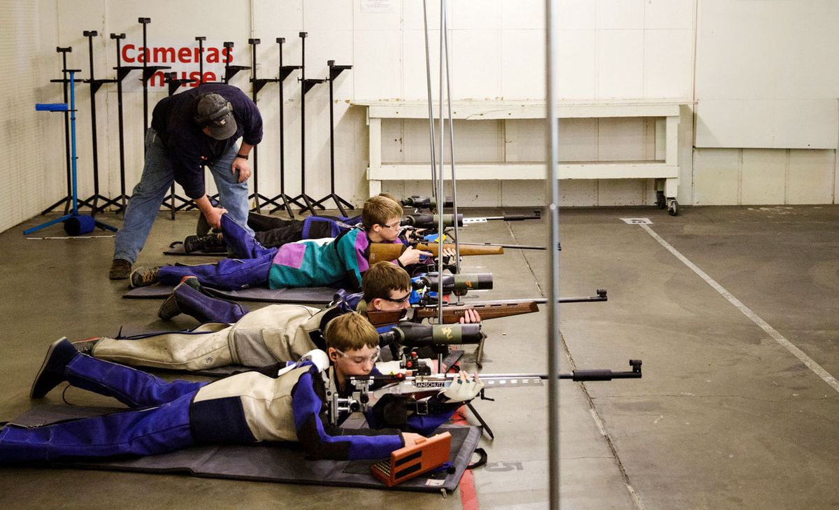 Youth vulnerable to lead poisoning at shooting ranges The Spokesman
