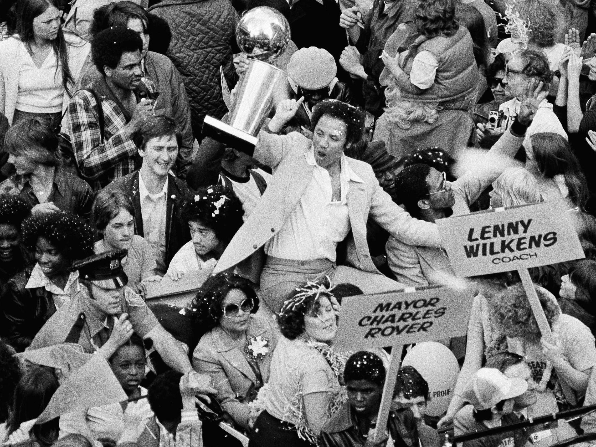 personificering lindring Mauve The forgotten story of Game 6: The Mother's Day drama that kept the 1979  Seattle Sonics' title hopes alive | The Spokesman-Review
