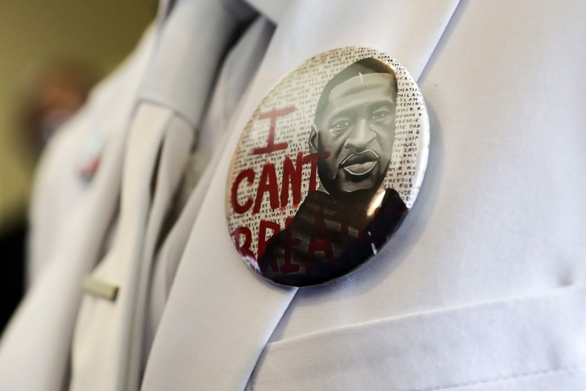 A button that reads "I can