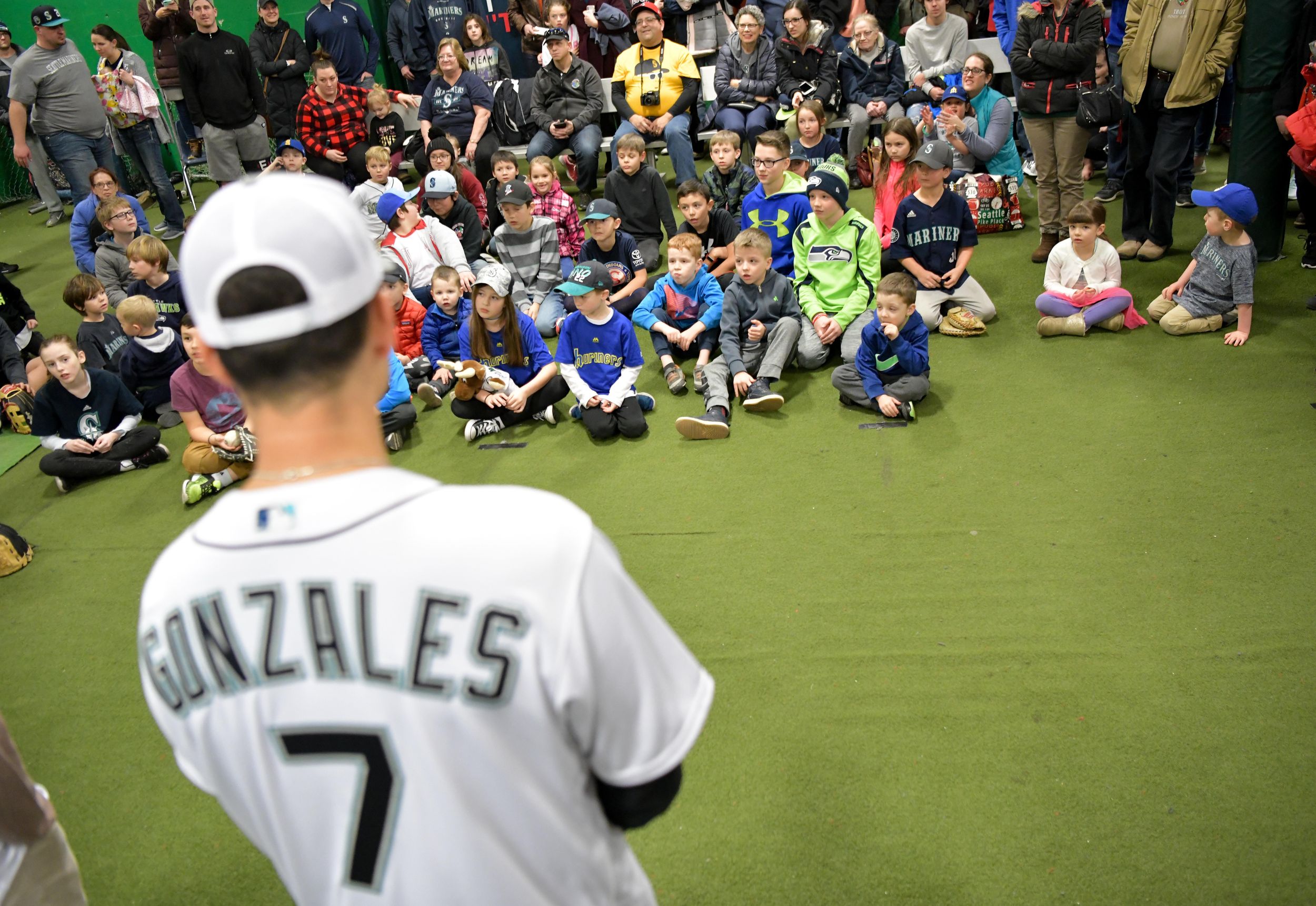 From Spokane to the Mariners, Marco Gonzales is having a dream season