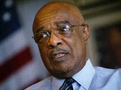 
 Education Secretary Rod Paige ordered an investigation Thursday into a payment made to a TV commentator.
 (File/Associated Press / The Spokesman-Review)