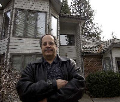 
Tim King mortgaged his Newman Lake home and borrowed $550,000 to buy equipment for starting up a biodiesel fuel business.
 (Liz Kishimoto / The Spokesman-Review)