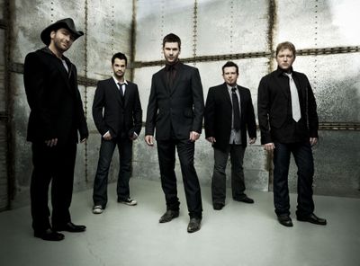 Emerson Drive performs Saturday at the Fox.  Photo courtesy of Joseph Anthony Baker (Photo courtesy of Joseph Anthony Baker / The Spokesman-Review)