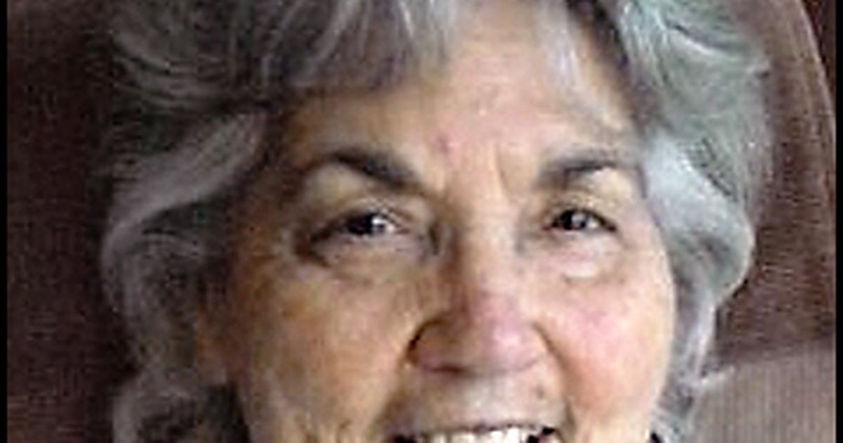 Obituary Cheak Sammie Faye The Spokesman Review