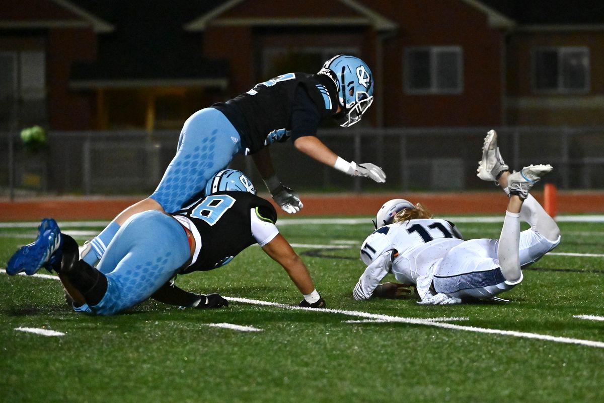 Gonzaga Prep Defense Clamps Down, Pups Beat Central Valley In Greater ...