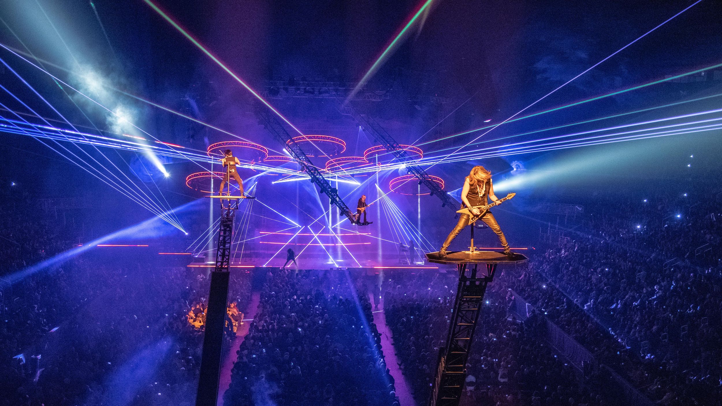 Trans-Siberian Orchestra carries on after deaths of creator Paul O