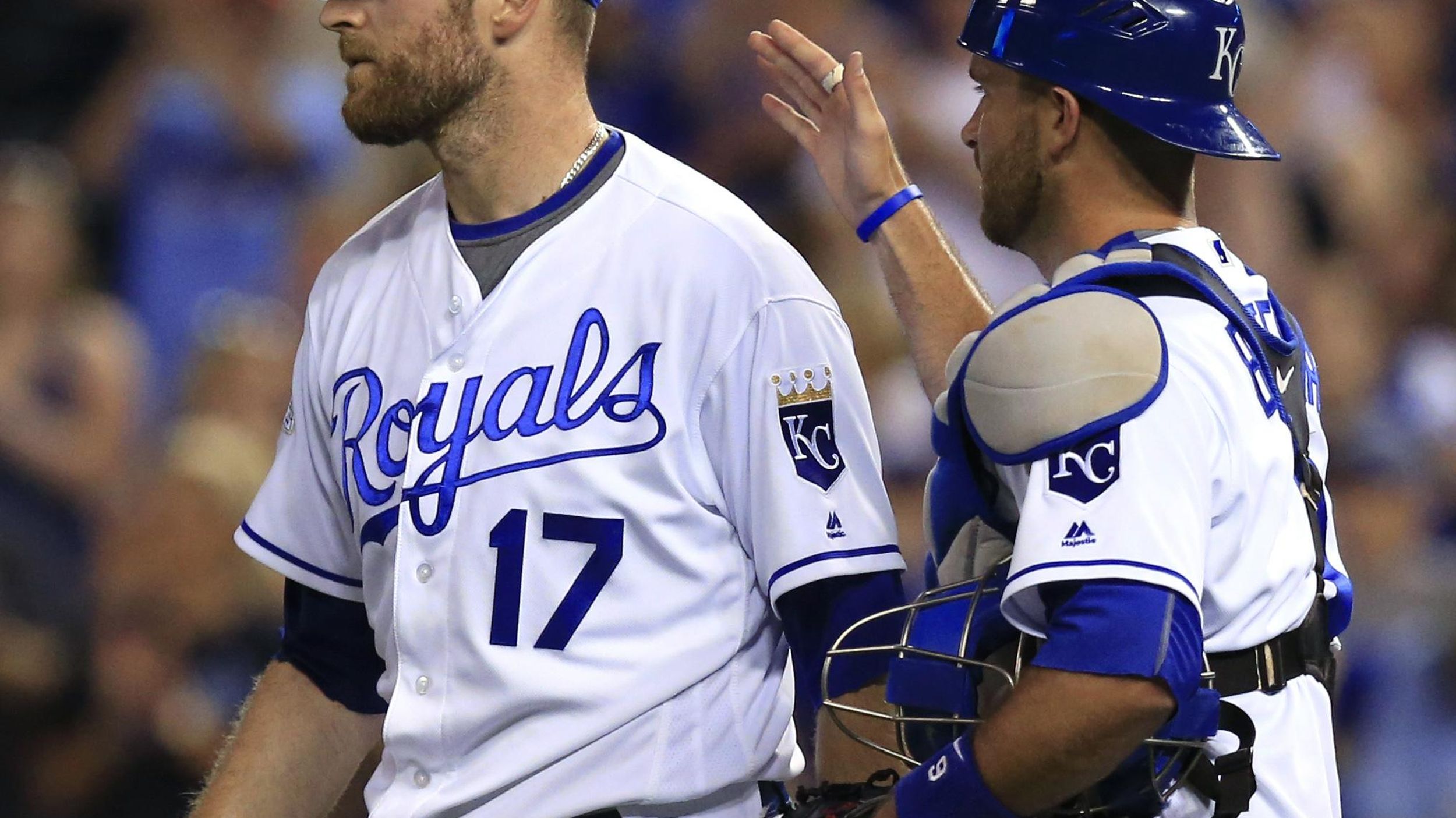 Royals lose Lorenzo Cain to hamstring injury - MLB Daily Dish