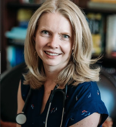 MultiCare Rockwood Clinics family physician Gretchen LaSalle previously sat on a RSV vaccine workgroup for the Centers for Disease Control’s Advisory Committee on Immunization Practices.  (Provided by MultiCare )