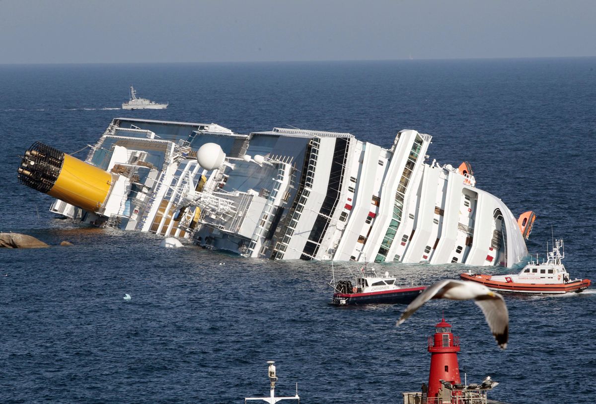 Cruise Accident Survivors Describe Night Of Fear Chaos The Spokesman Review