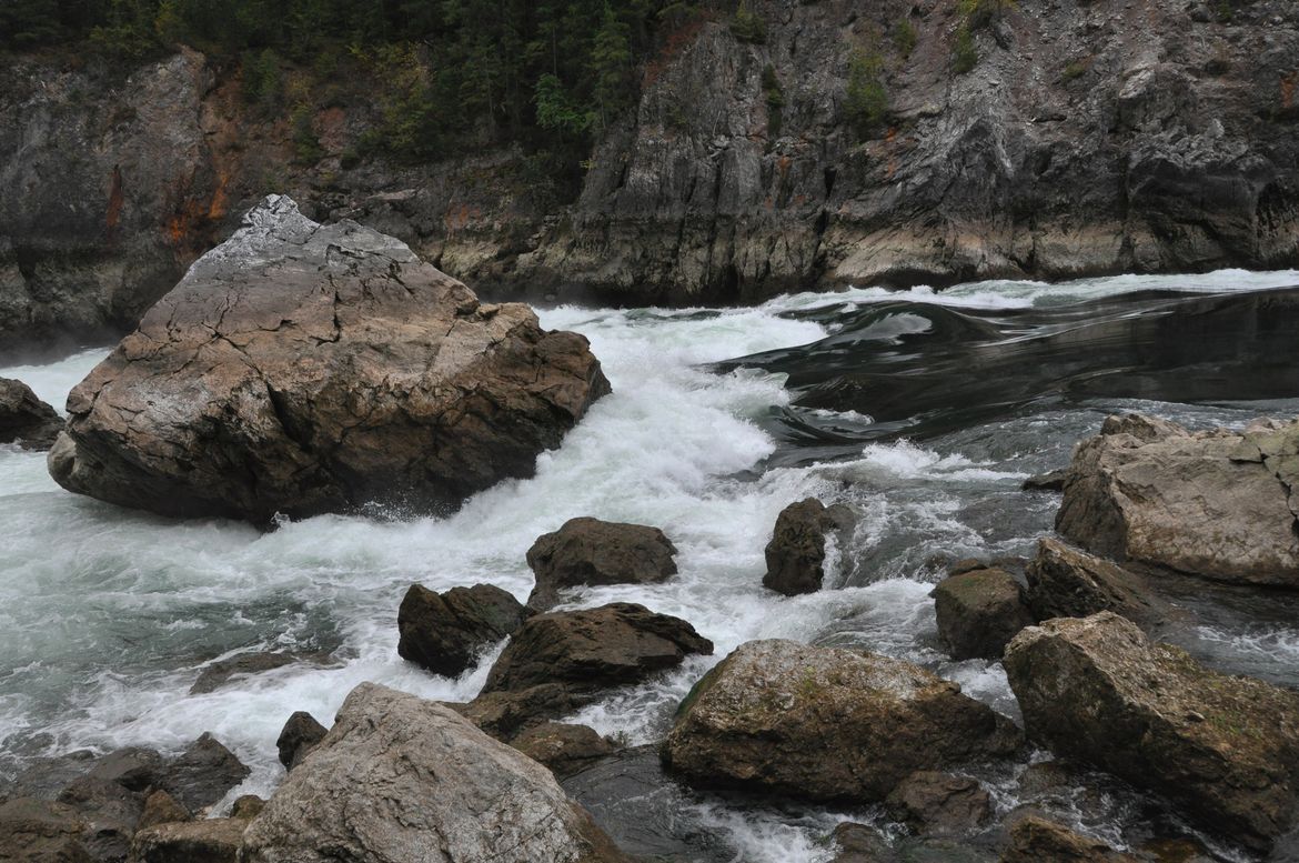 Metaline Falls exposed one more time Sept. 19, 2011 The Spokesman