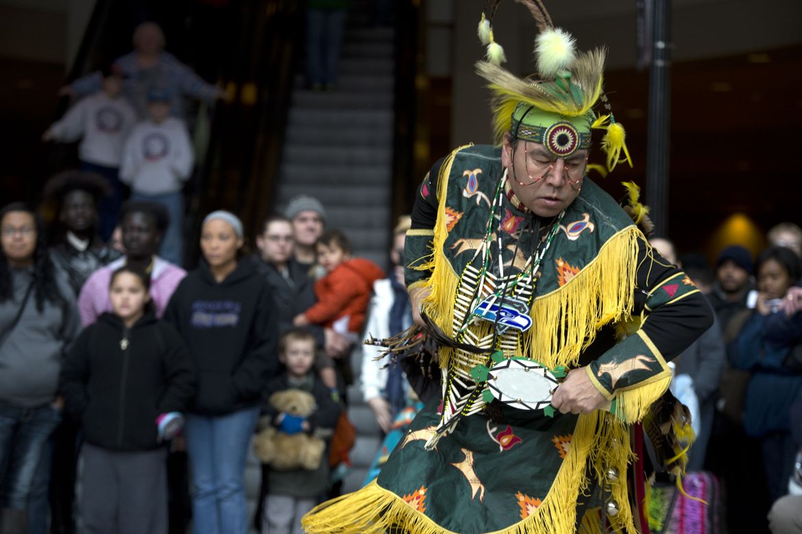 2014 Martin Luther King Day March - A picture story at The Spokesman-Review