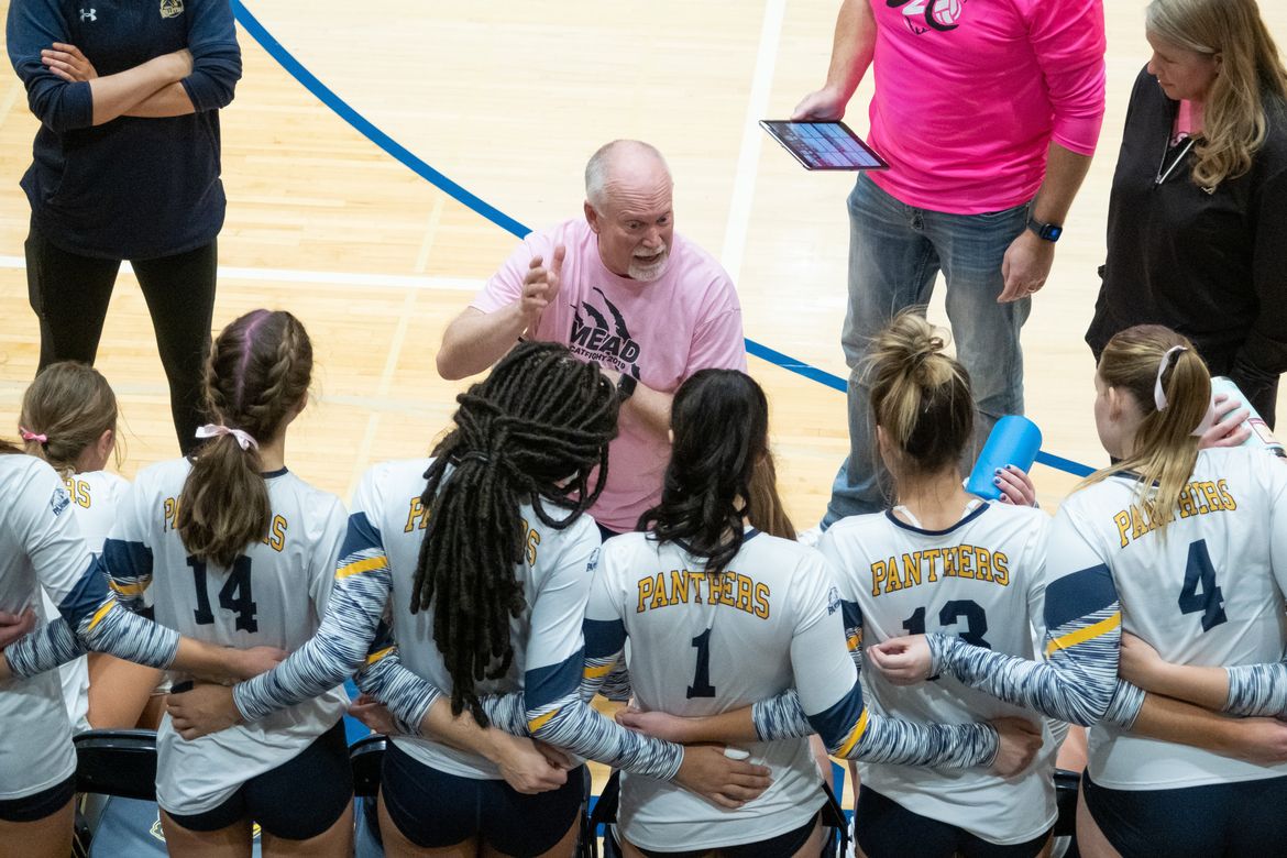 State volleyball preview Mead aims for title repeat as big schools