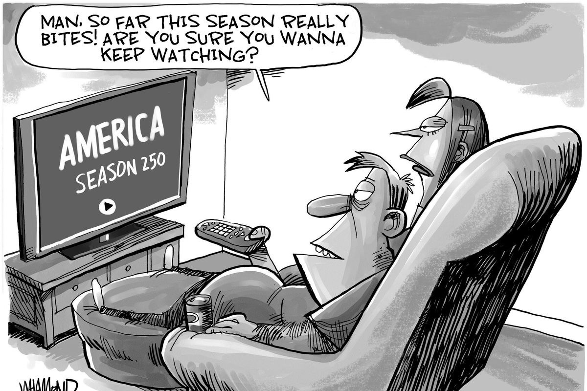 Dave Whamond cartoon (Dave Whamond )