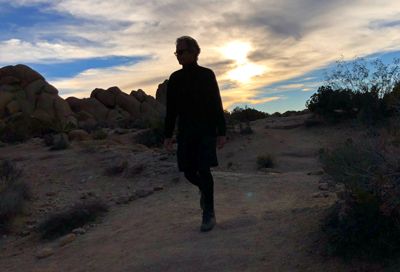 Joshua Tree, hike, California
