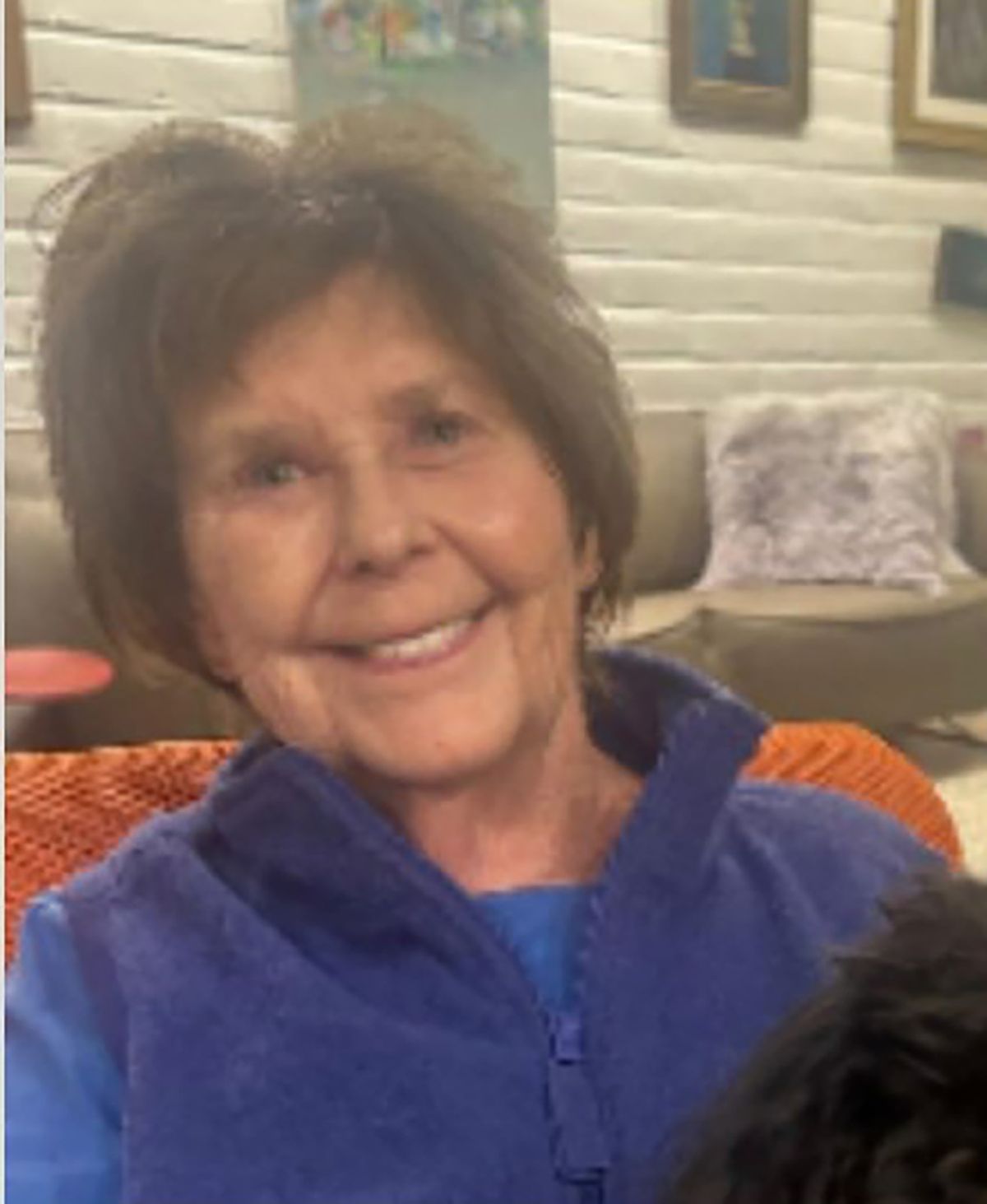 Nancy Guthrie, 84, was last seen Saturday night at her residence in a community northeast of Tucson reported, according to the Pima County Sheriff’s Office.  (Pima County Sheriff