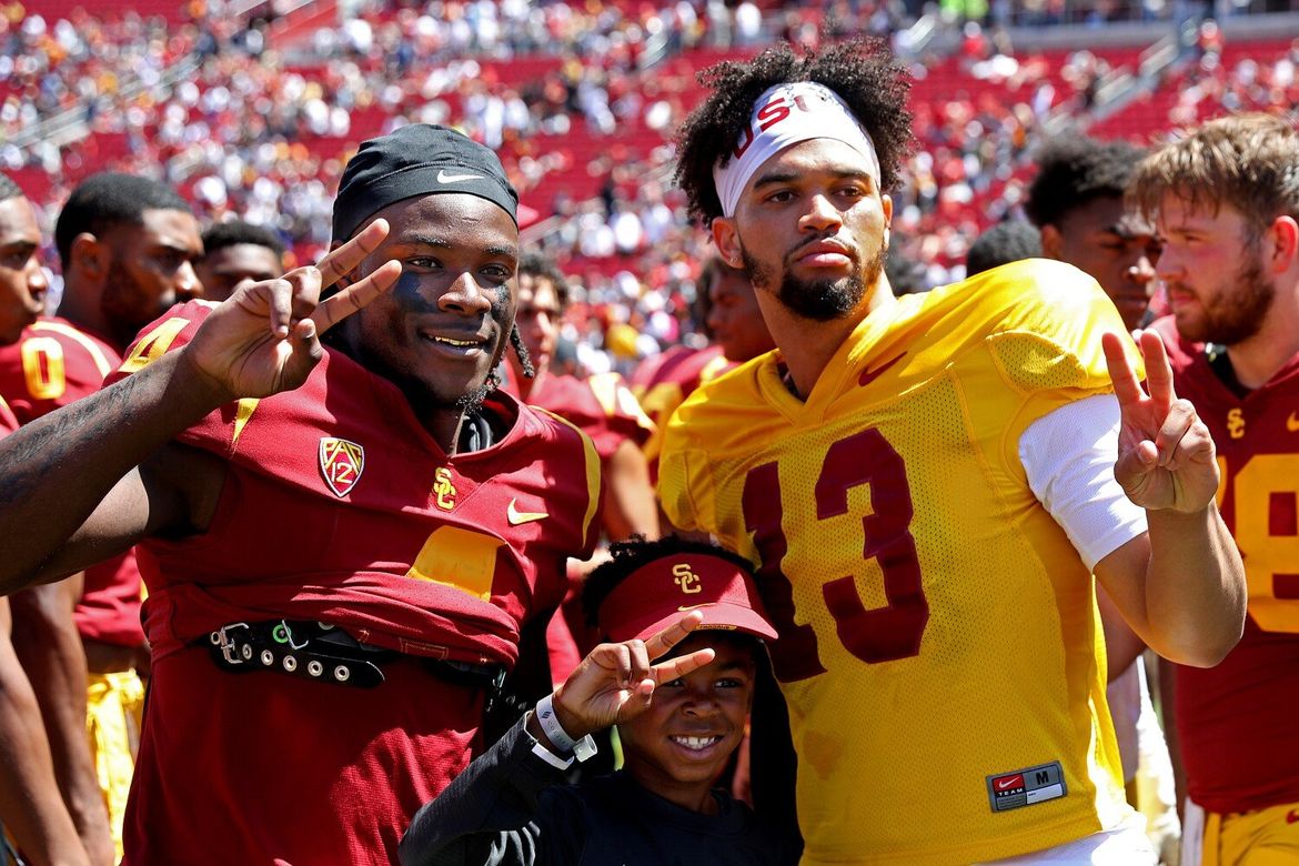 Commentary: USC and UCLA share values with the Big Ten all right. Greed ...