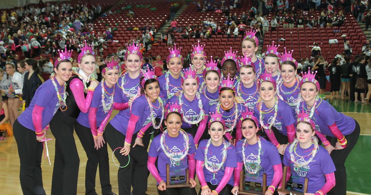 WVHS dancers take state prize The SpokesmanReview
