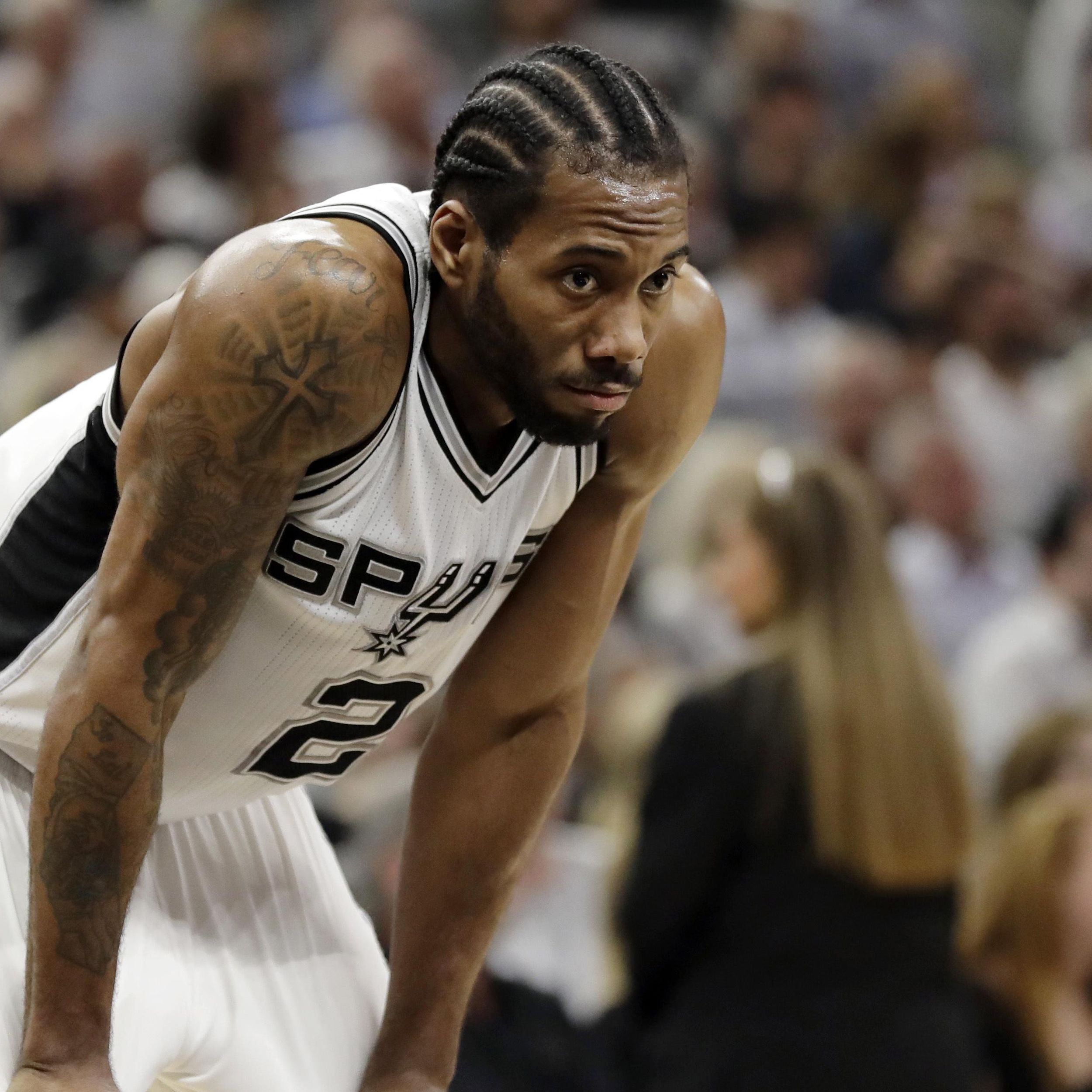 Kawhi Leonard, DeMar DeRozan deal makes teams happy, not the players