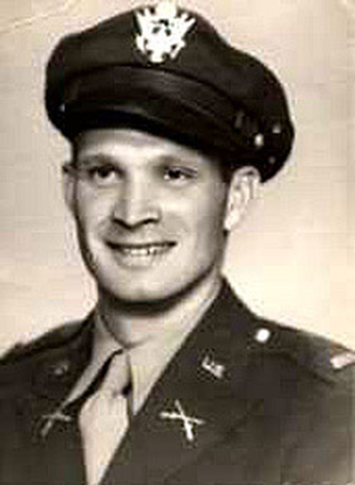 U.S. Army Capt. Melvin Stai was captured near Wonju during the Korean War in 1951 and was believed to have been killed in a U.S. air raid at the camp where he was being held prisoner. 
 ( Mike Stai / Courtesy photo)