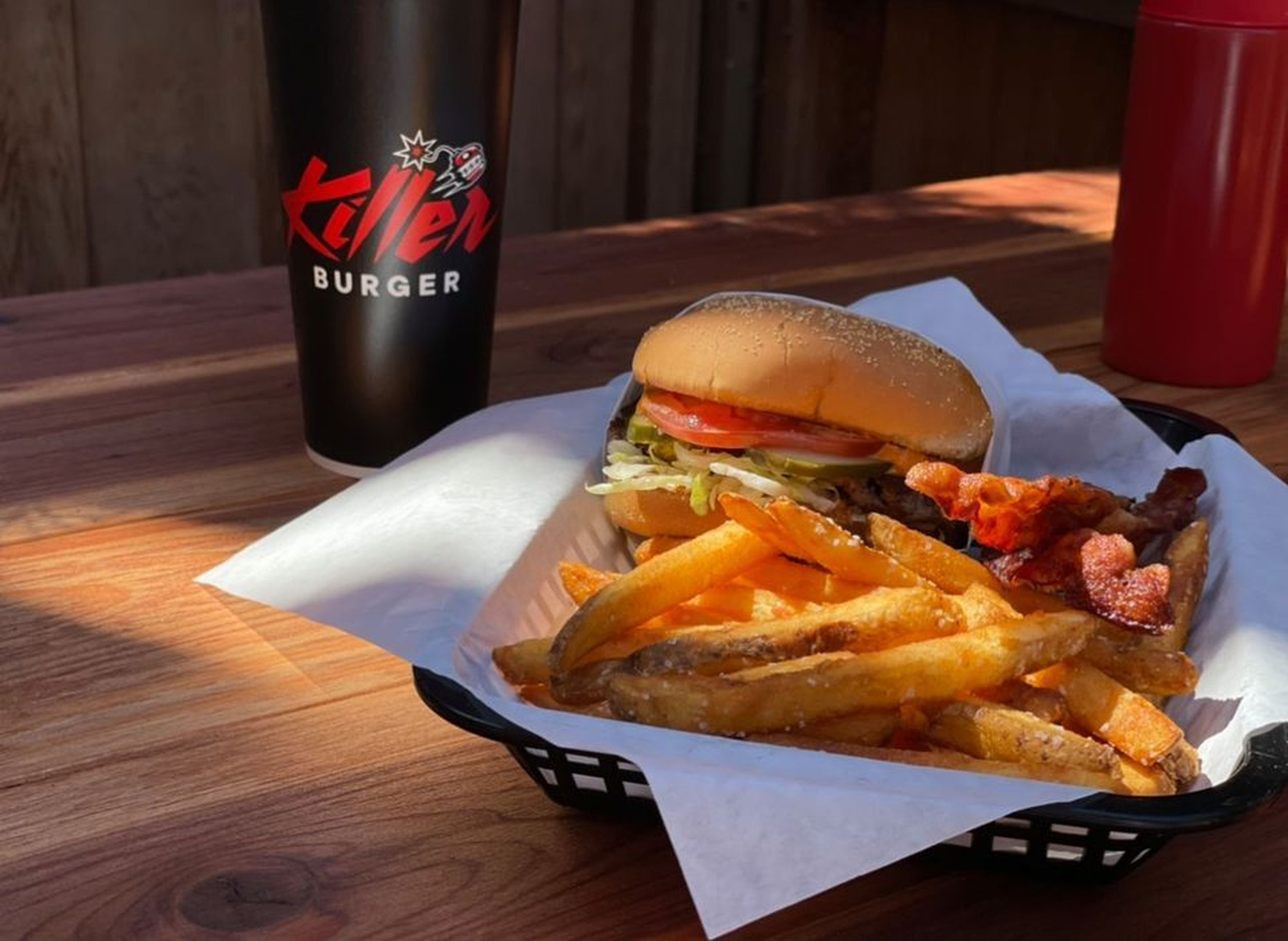 Portlandbased Killer Burger expanding to region with new restaurant in