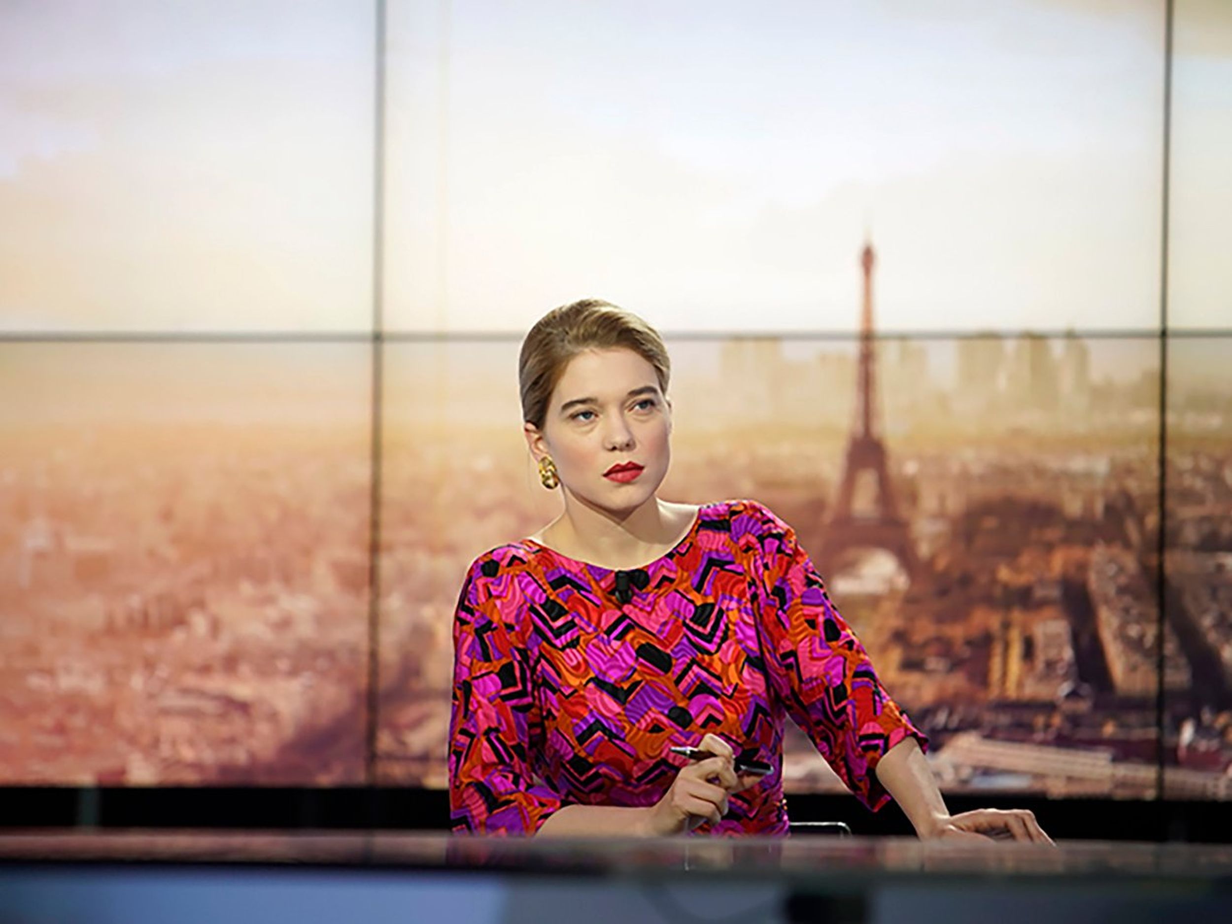 Léa Seydoux - latest news, breaking stories and comment - The Independent