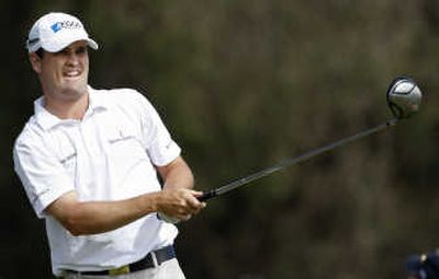 
Even the U.S. Open has to take a back seat for Zach Johnson.Associated Press
 (Associated Press / The Spokesman-Review)