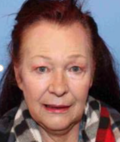 Spokane police say Norene Roche, 62, was last seen last Tuesday leaving her north Spokane home.  (Spokane Police Department)