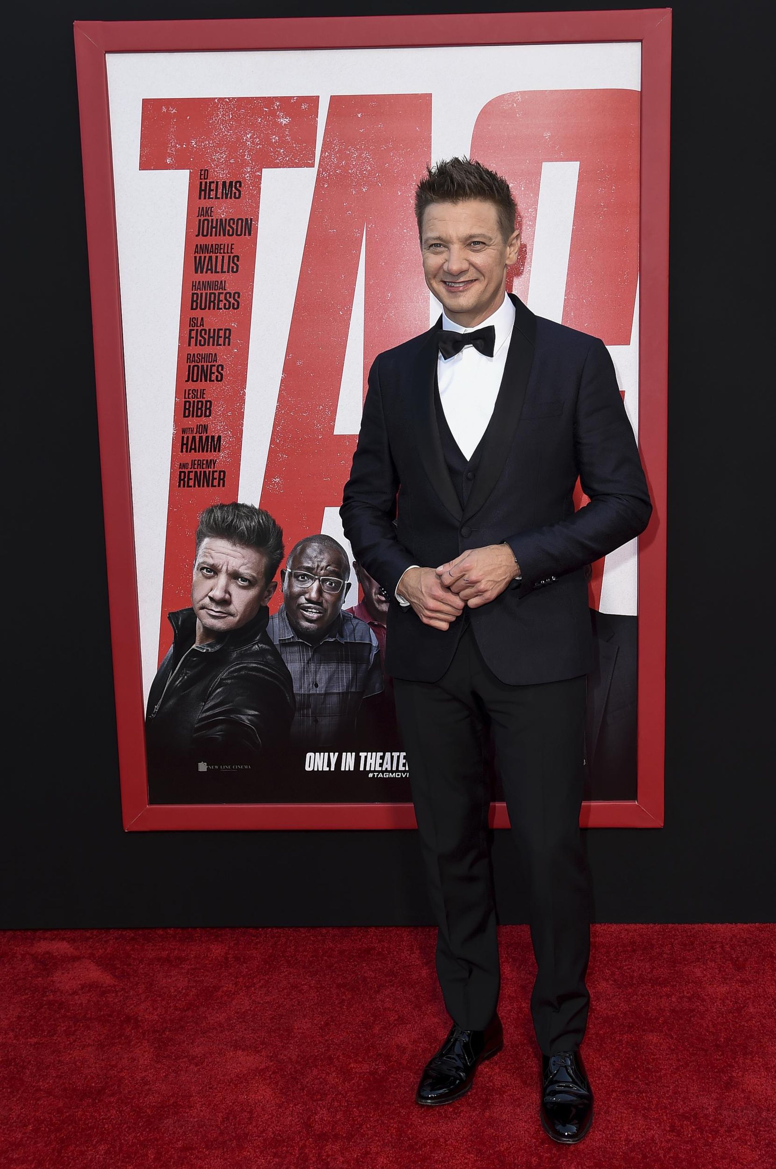 Tag the Movie, starring Jeremy Renner and Jon Hamm, is based on a true  Spokane story. Here's that story., Movie Reviews, Spokane, The Pacific  Northwest Inlander