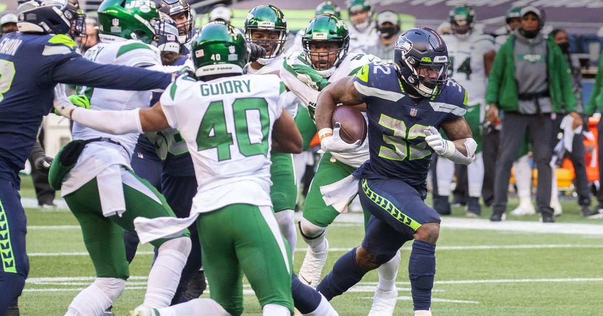 Seahawks RB Chris Carson reportedly retiring at age 27, Seahawks