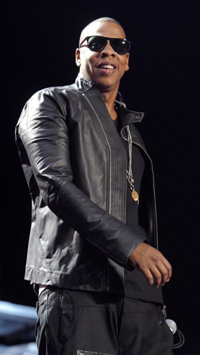 Jay-Z’s business is booming, thanks to his deal with Samsung. (Associated Press)