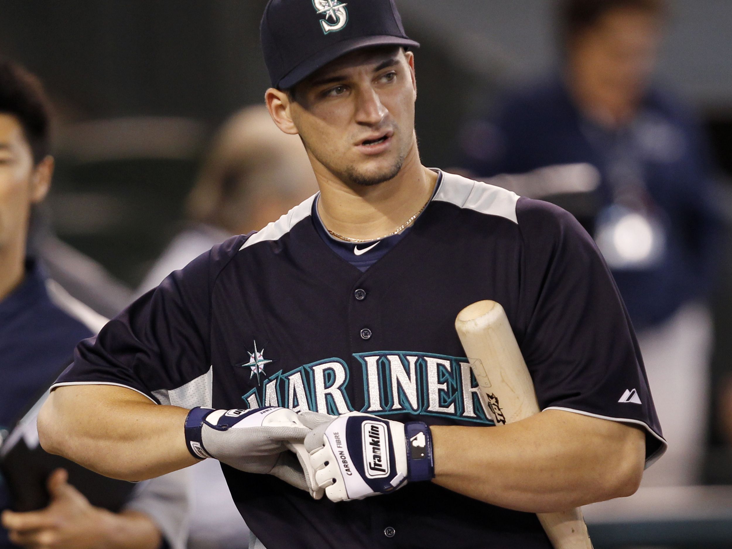 Mike Zunino hopes friend and former Mariners teammate Danny