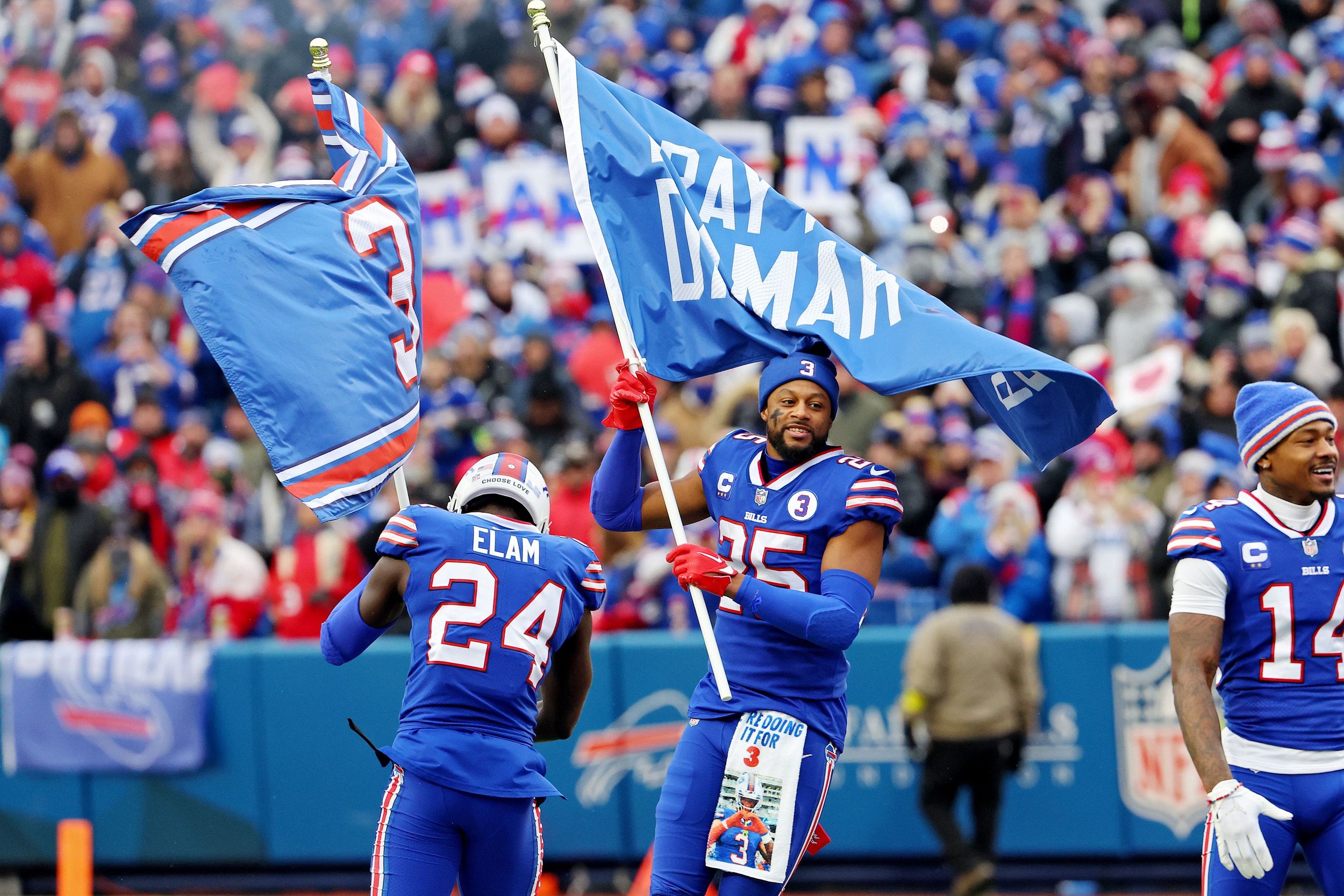 Buffalo Bills safety Damar Hamlin was cherishing every moment in the NFL  before his collapse