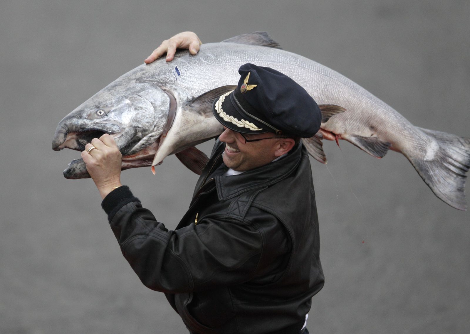 Alaska's Most Prized Salmon  Dipnetting the Copper River 