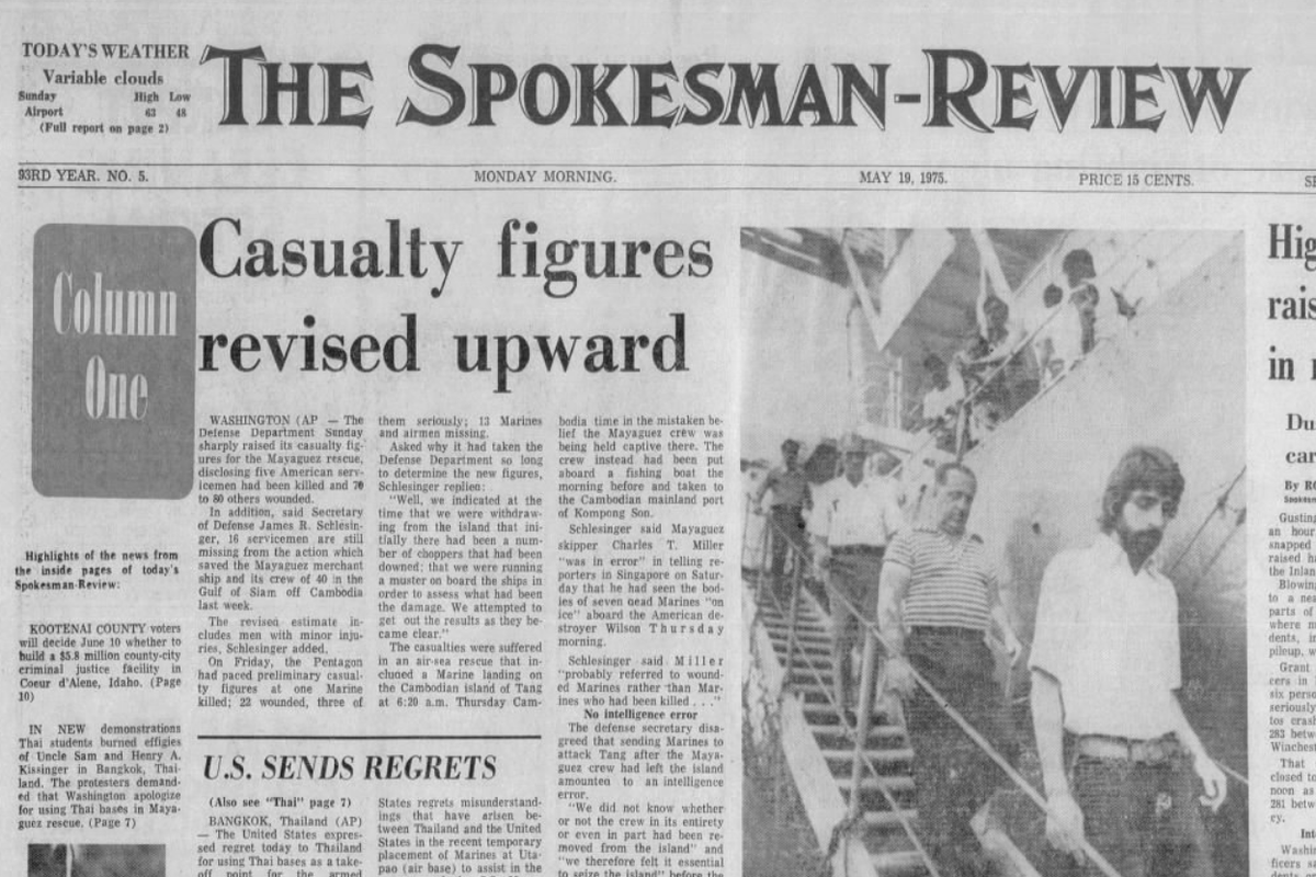 (Spokesman-Review archives)