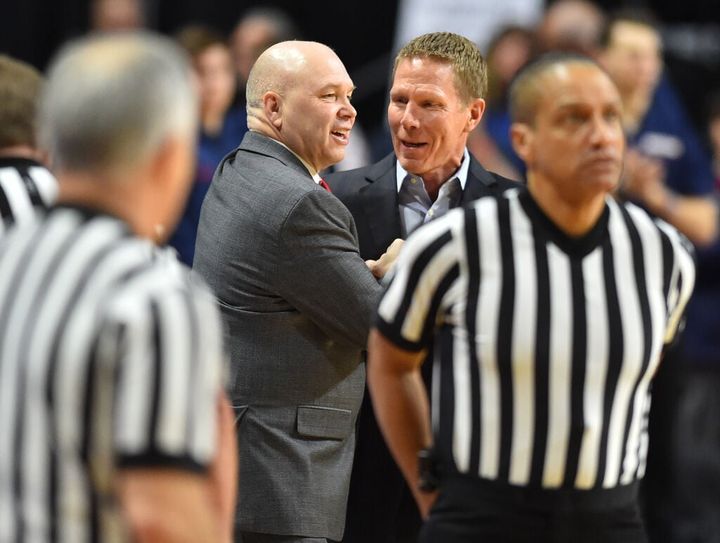 What does Gonzaga's move to the Pac12 mean for its rivalry with Saint