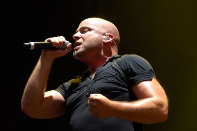 Disturbed performs Saturday at The Knitting Factory Concert House. McClatchy-Tribune (McClatchy-Tribune / The Spokesman-Review)