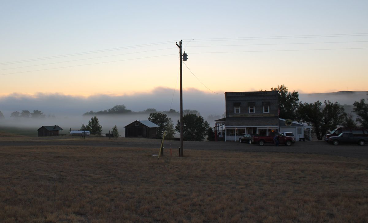 Travel: Overnight Idyll At Montana's Virgelle Mercantile | The ...