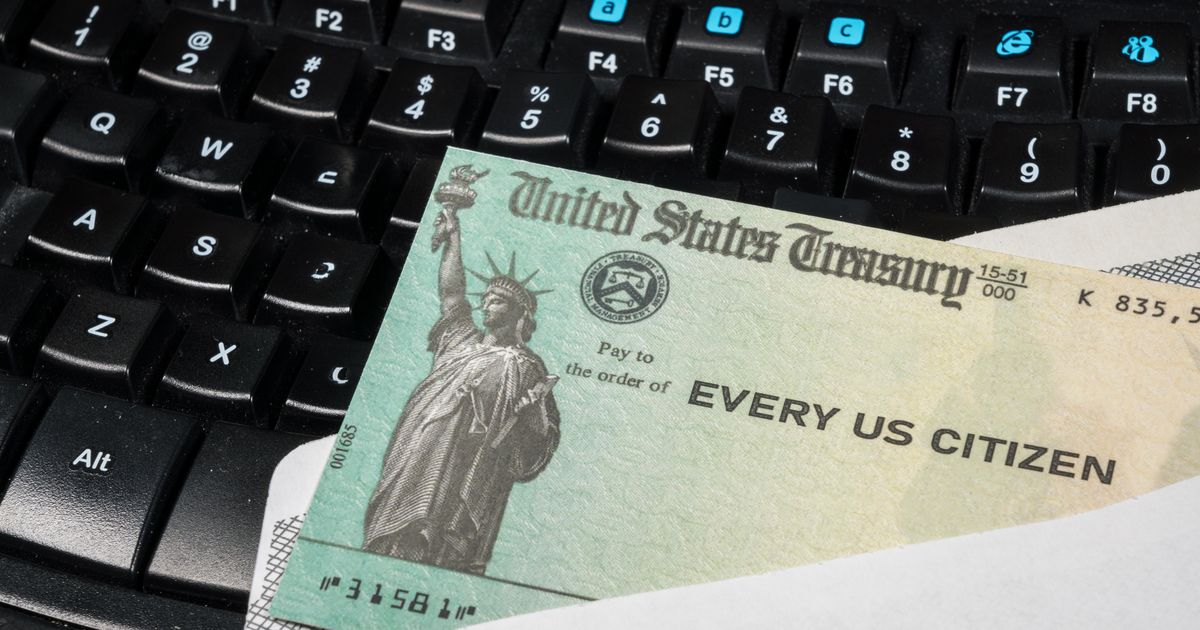 Stimulus update IRS to send out 2.4 billion in outstanding checks