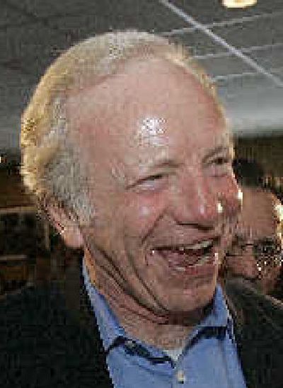 
Lieberman
 (The Spokesman-Review)