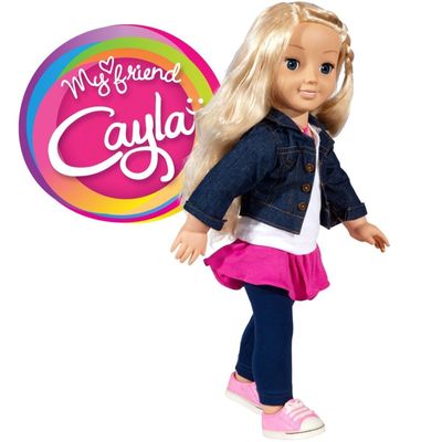 Last year, German officials called the My Friend Cayla doll an illegal “espionage device” and asked parents to disable it. (Tribune News Service)