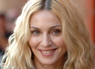 Madonna (Associated Press / The Spokesman-Review)