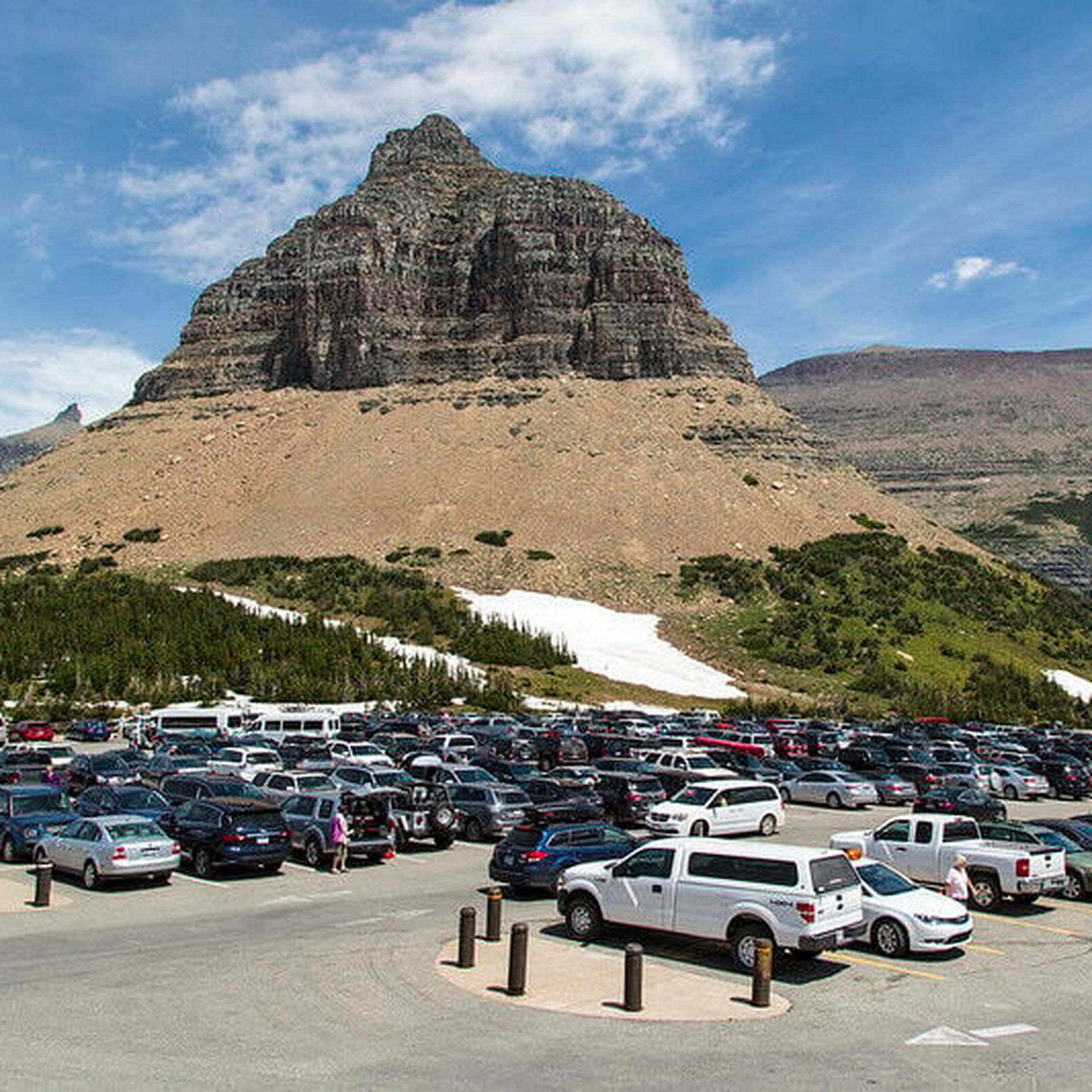 vehicle reservations - Glacier National Park (U.S. National Park