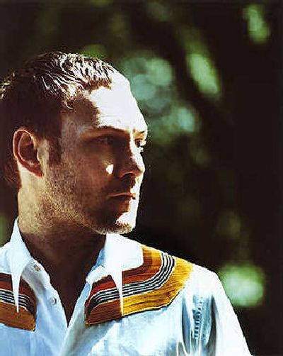 
David Gray, a British singer-songwriter, will perform Aug.11 at 9 p.m.
 (David Gray / The Spokesman-Review)