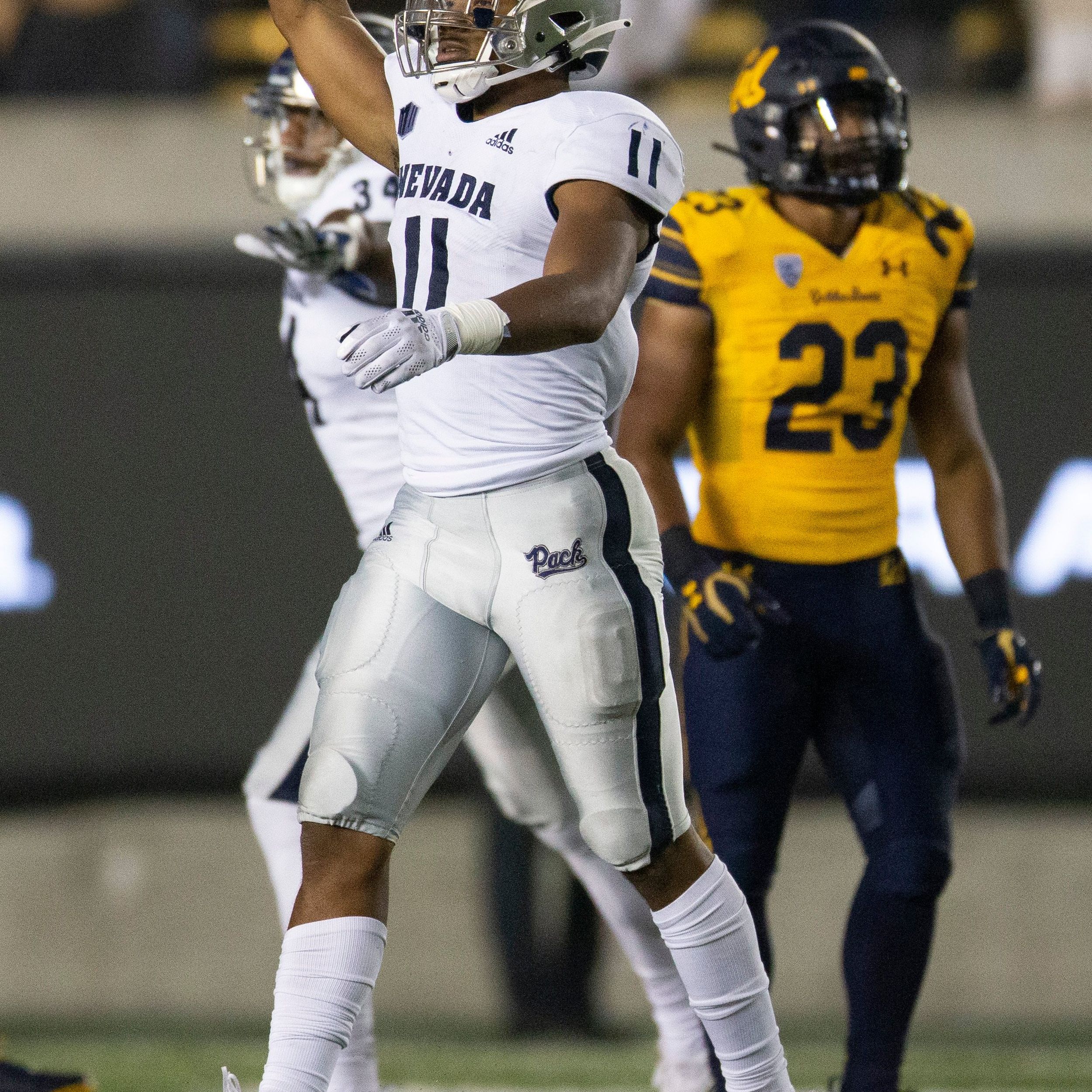 Nevada LB transfer Daiyan Henley talks USC interest, upcoming decision -  TrojanSports