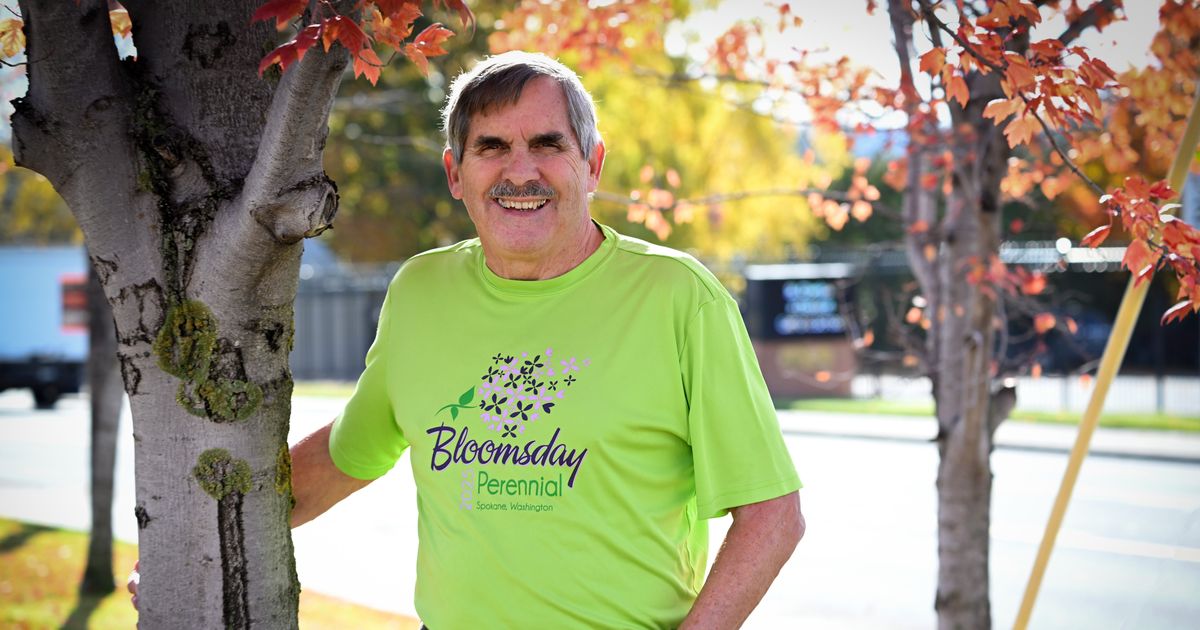 Bloomsday Perennial: Stop that plane! Roger Aldrich nearly missed the big race twice