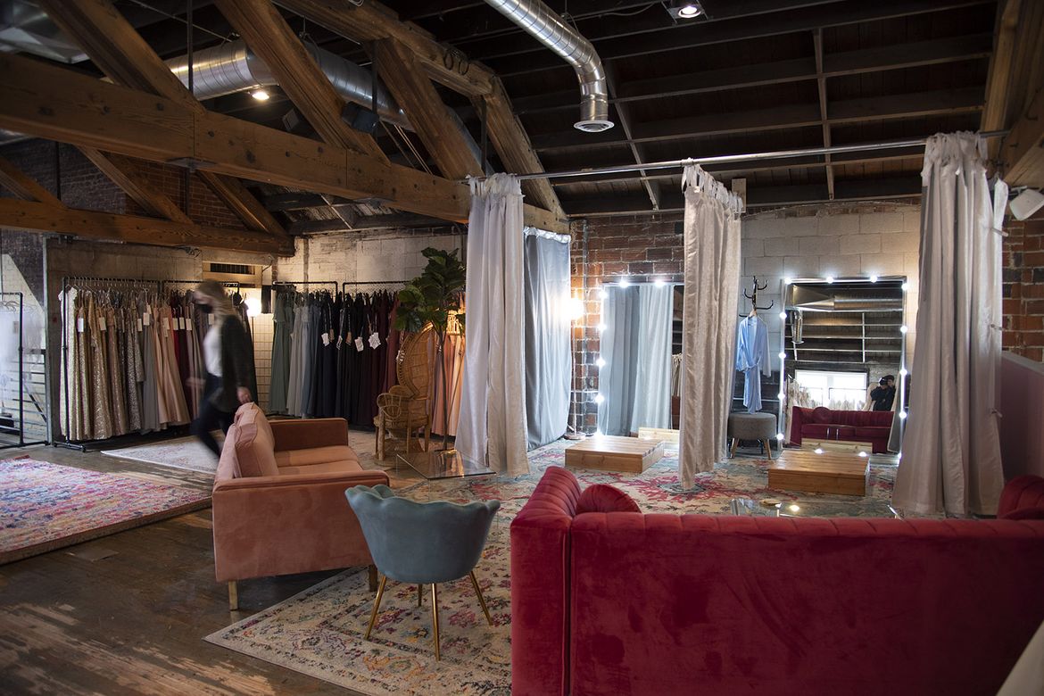 ivory bridal shop