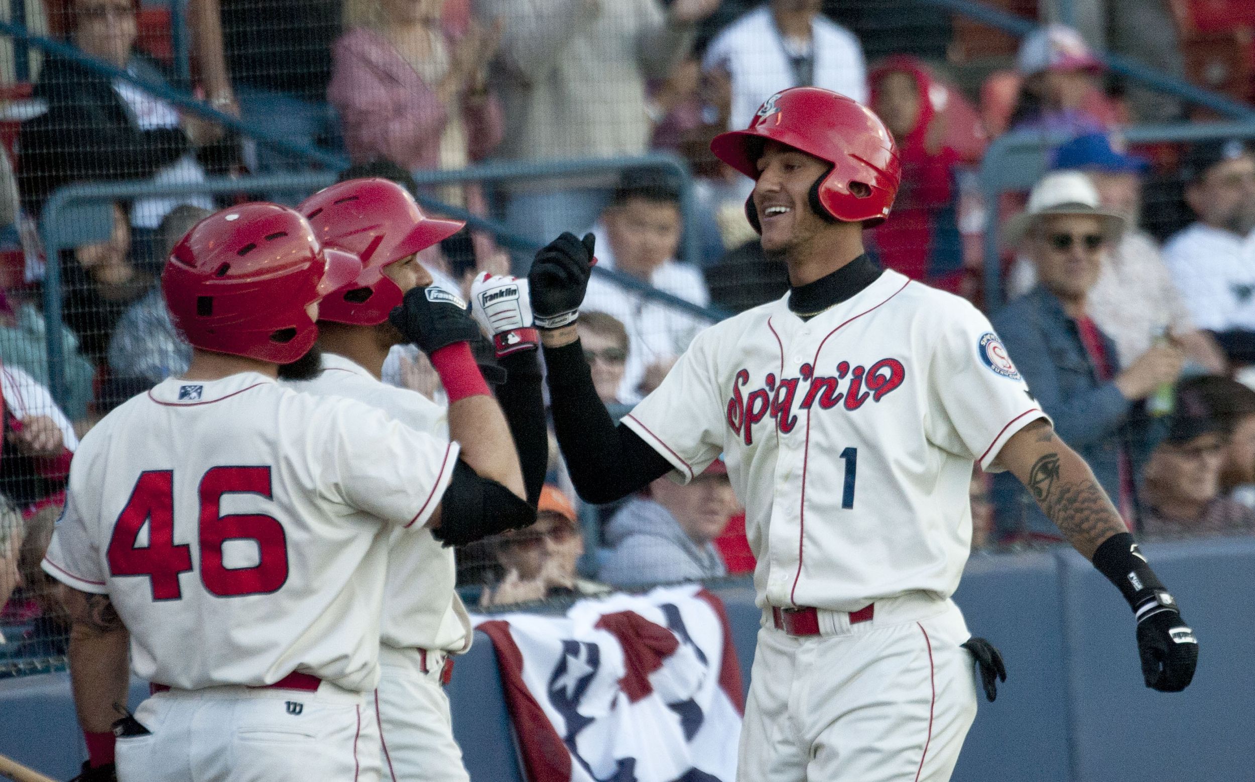 BASEBALL: Spokane Indians to become Colorado Rockies affiliate – THE  INDEPENDENT