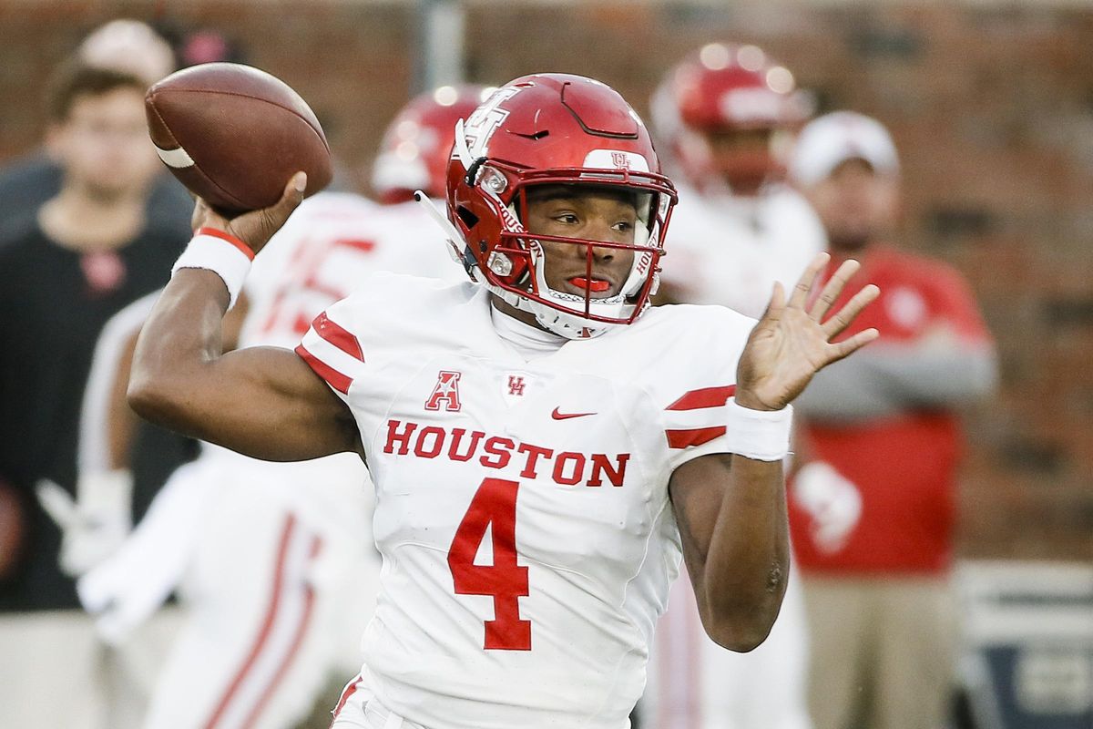 Houston quarterback D