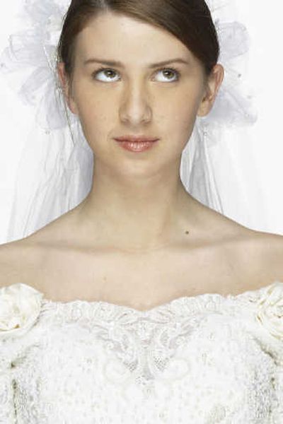 Take advantage of the time you have from now until the wedding, and pace yourself.
(photos.com / The Spokesman-Review)